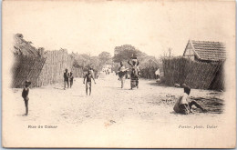 SENEGAL - DAKAR - Un Rue De Dakar - Senegal