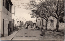 SENEGAL - DAKAR - Vue De La Rue De La Poste  - Senegal