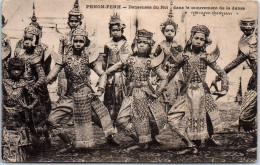 INDOCHINE - PHNOM PENH - Danseuses Du Roi  - Viêt-Nam