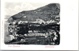 Italie - CAMPANIE - Vico Equense - Panorama  - Autres & Non Classés