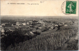 51 LE MESNIL SUR OGER - Vue Generale De La Commune  - Autres & Non Classés