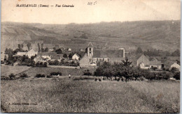 89 MARSANGIS - Vue Generale. - Autres & Non Classés