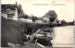 27 SAINT PIERRE DU VAUVRAY - Es Bords De La Seine  - Sonstige & Ohne Zuordnung