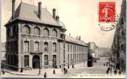 75005 PARIS - Institut Rue Claude Bernard  - Arrondissement: 05