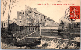 77 SAINT SIMEON - Le Moulin De La Vacherie. - Sonstige & Ohne Zuordnung