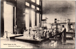 59 LILLE - Institut Pasteur, Laboratoire D'hygiene  - Lille