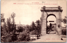 12 LIVINHAC - Le Pont Sur Le Lot. - Other & Unclassified