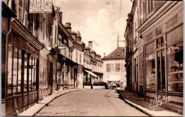 45 CHATILLON COLIGNY - Vue De La Rue Jean Jaures  - Chatillon Coligny