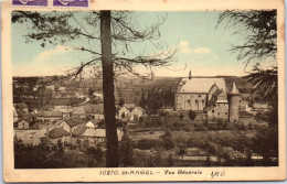 19 SAINT ANGEL - Vue Generale De La Commune  - Autres & Non Classés