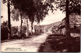 89 SAINT AUBIN SUR YONNE - Entree Du Pas Cote De Joigny  - Autres & Non Classés