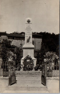 71 OZEMAY - CARTE PHOTO - Le Monument Aux Morts  - Altri & Non Classificati