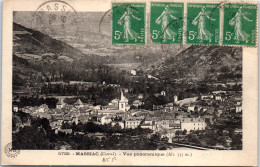 15 MASSIAC - Vue Panoramique Sur La Commune  - Otros & Sin Clasificación