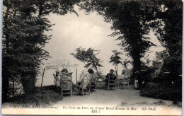 29 BEG MEIL - Le Parc Du Grand Hotel Devant La Mer - Beg Meil