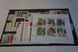 DDR Jahrgang 1977 Gestempelt Komplett (28171) - Used Stamps
