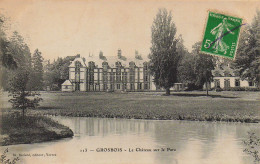 94 GROSBOIS LE CHATEAU SUR LE PARC - Boissy Saint Leger