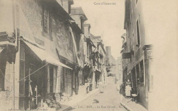 CPA35- DOL- La Rue Ceinte - Dol De Bretagne