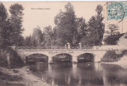 CLAIRVAUX               PONT D OUTRE AUBE - Other & Unclassified