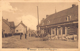 België - BOSSUIT BossuYt (W. Vl.) A. Duchatel-Delrue Landbouwmachines - Ijzerwaren - Hoefsmederij - A La Cloche Estamine - Altri & Non Classificati