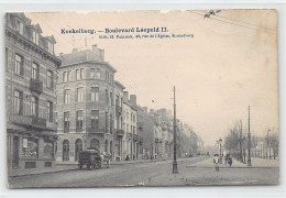 Belgique - KOEKELBERG (Brux.-Cap.) Boulevard Léopold II - Magasin Delhaize Frères & Co. - VOIR LES SCANS POUR L'ÉTAT - Koekelberg