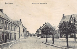 België - DADIZELE (W. Vl.) Straat Naar Beselare - Other & Unclassified