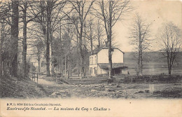 Belgique - Environs De STAVELOT (Liège) La Maison Du Coq Challes - Stavelot