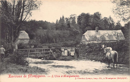 Belgique - MACQUENOISE (Hainaut) L'Oise - Autres & Non Classés