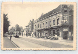 Belgique - UCCLE - Chaussée De Waterloo Vers Waterloo - Uccle - Ukkel