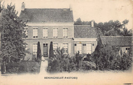 België - RENINGELST (W. Vl.) Pastorij - Autres & Non Classés