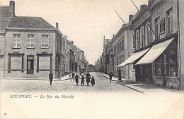 België - NIEUWPOORT (W. Vl.) Marktplaats - Nieuwpoort