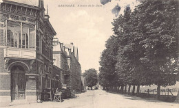 Belgique - BASTOGNE (Lux.) Avenue De La Gare - Bastogne