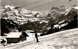 Lenk I. S. - Training-Skilift (7008) - Lenk Im Simmental