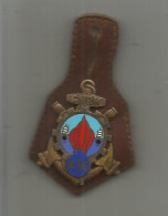 INSIGNE MILITAIRE DE LA 436 EME CIE MOYENNE REPARATION MATERIEL - Army