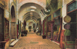 TUNISIE - Tunis - Souk El Attarine - Carte Postale Ancienne - Tunisie