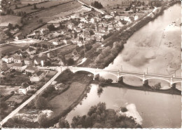 Environs De MARCIGNY (71) Le Pont Sur La Loire à CHAMBILLY En 1963  CPSM GF - Altri & Non Classificati