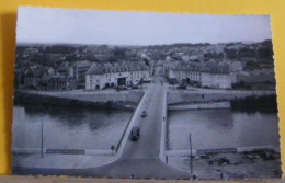 (PON4) PONTOISE - VUE GENERALE SUR SAINT QUEN L' AUMONE - NON VIAGGIATA - Pontoise