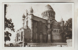 CPSM ALGER (Algérie) - Notre Dame D'Afrique - Algiers
