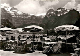 Lenk B.O. - Wildstrubel, Gletscherhorn, Rohrbachstein (011931) - Lenk Im Simmental