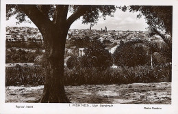 CPA Maroc - Meknès - Vue Générale - Meknes