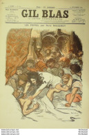 Gil Blas 1897 N°50 René MAIZEROY Jules BOUVAL Edouard NOEL Marie NERVAT - Zeitschriften - Vor 1900