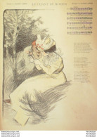 Gil Blas 1899 N°35 A.GERMAIN Maurice LENOIR HYP André LEVY - Magazines - Before 1900