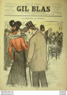 Gil Blas 1900 N°44 TREBLA G.DARGYL JAN DUCH - Zeitschriften - Vor 1900