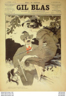 Gil Blas 1901 N°42 O'KUN Victor DELPY Lucien ROBERT - Zeitschriften - Vor 1900