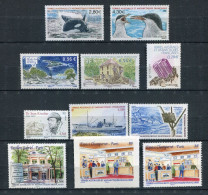 Territoire Antarctique Français - TAAF - 2010 Complet** - Unused Stamps