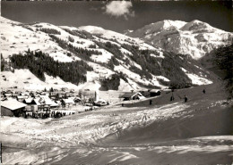 Lenk, Berner Oberland - Wildstrubel (2/20071) - Lenk Im Simmental