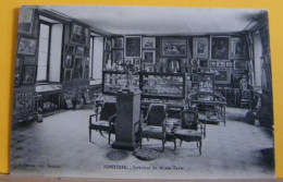 (PON4) PONTOISE - INTERIEUR DU MUSEE TAVET - NON VIAGGIATA - Pontoise