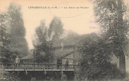 Longueville Les Usines Des Planches - Autres & Non Classés