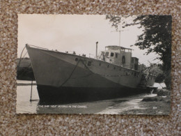 FAST PATROL BOAT ADA MOORED IN GANNEL - Warships