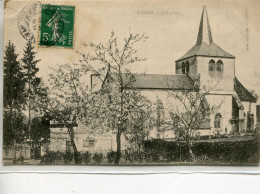 - 58 -NIEVRE- LIMON -L'Eglise - Andere & Zonder Classificatie