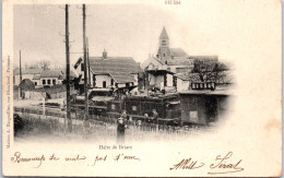 45 BRIARE - La Halte (gare) - Briare