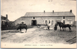 45 ARTENAY - Interieur De Ferme  - Artenay